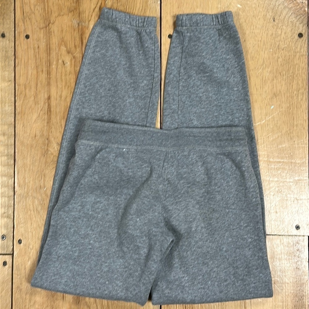 Aeropostale Gray cinch sweatpants, Embordered Logo, WARM, EX/1P - Picture 4 of 7